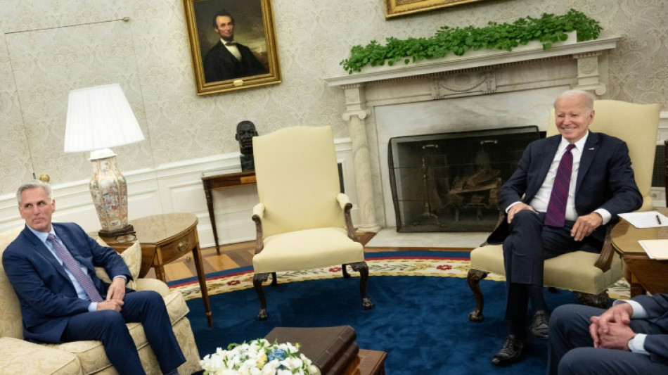 Dette: Biden tente &agrave; nouveau de s'entendre avec l'opposition