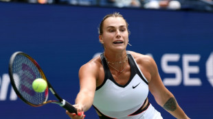 US Open: entrée réussie pour la tenante Sabalenka, en attendant Djokovic