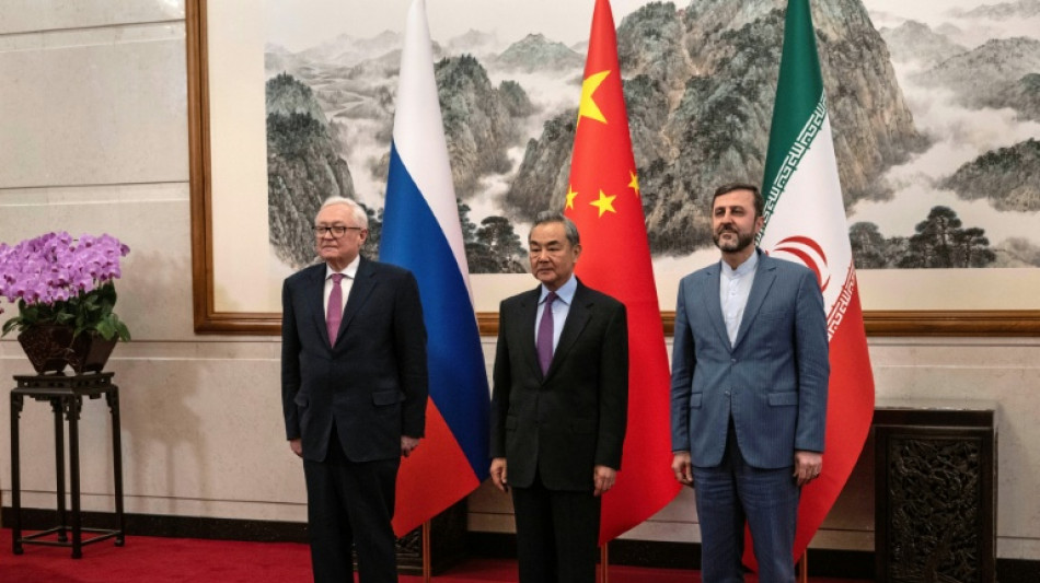 Ir&aacute;n confirma su "determinaci&oacute;n" a cooperar con la OIEA en materia nuclear