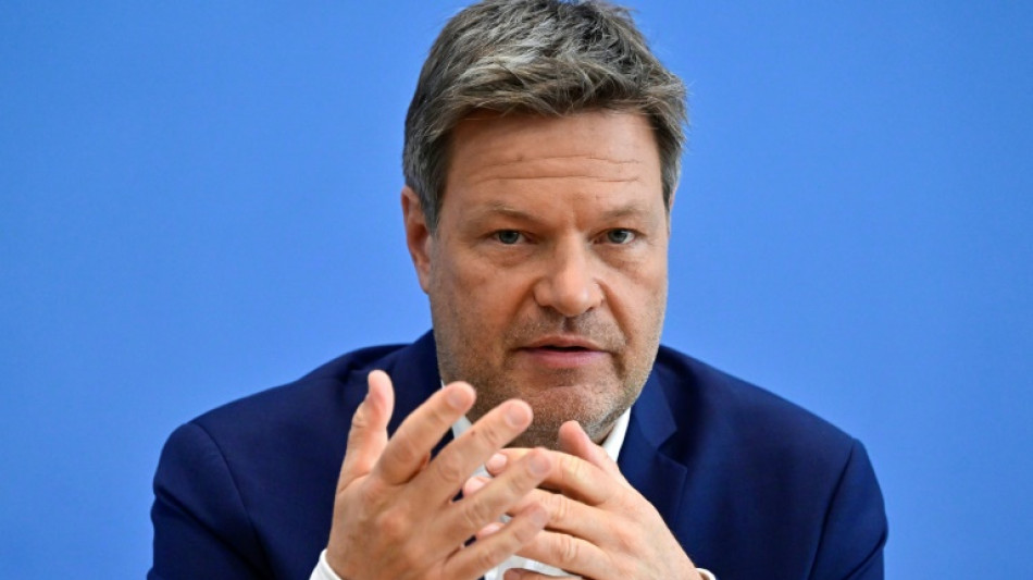 Wirtschaftsminister Habeck zu Gespr&auml;chen &uuml;ber Energiesicherheit in Warschau