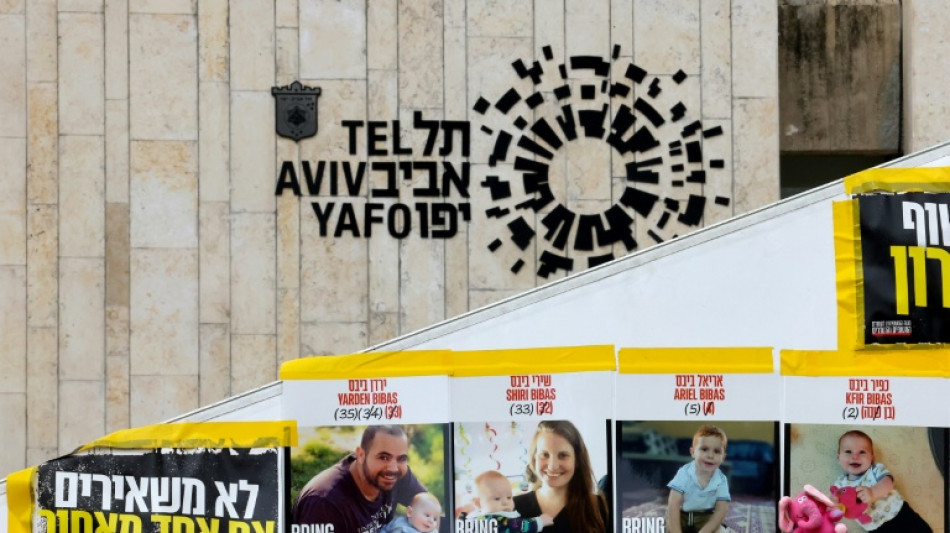 Ap&oacute;s erro, fam&iacute;lia da ref&eacute;m israelense Shiri Bibas confirma entrega do corpo