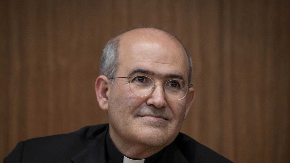 Il cardinale Tolentino, 'l'arte pu&ograve; renderci persone migliori'