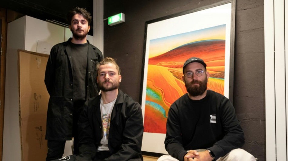 De l'imagination &agrave; la toile: une IA "lit" le cerveau pour recr&eacute;er des images