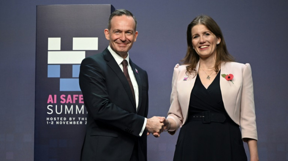 Come&ccedil;a no Reino Unido a 1&ordf; c&uacute;pula mundial sobre riscos da IA