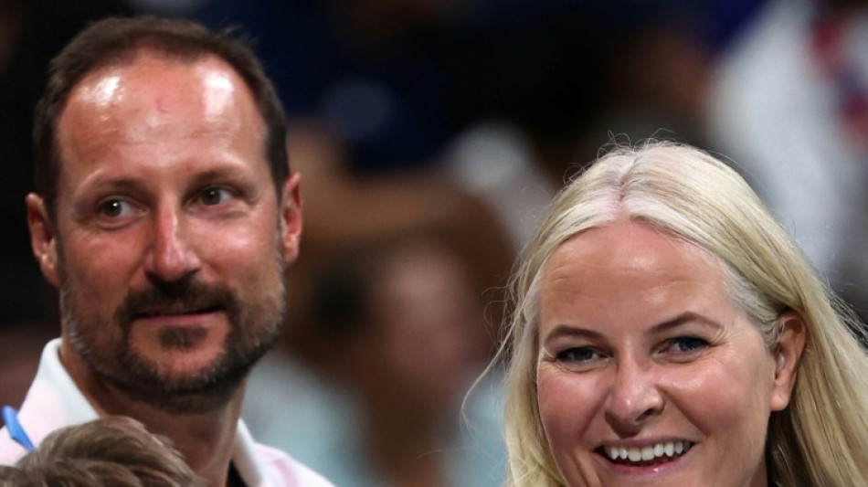 Norway crown princess put on waitlist for lung transplant