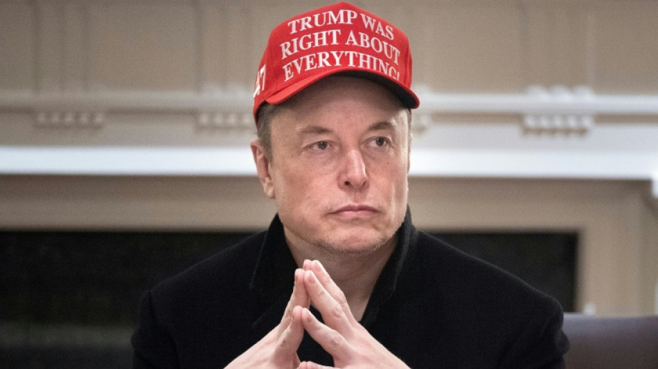 Musk kritisiert Verurteilung Le Pens als Missbrauch des Rechtssystems