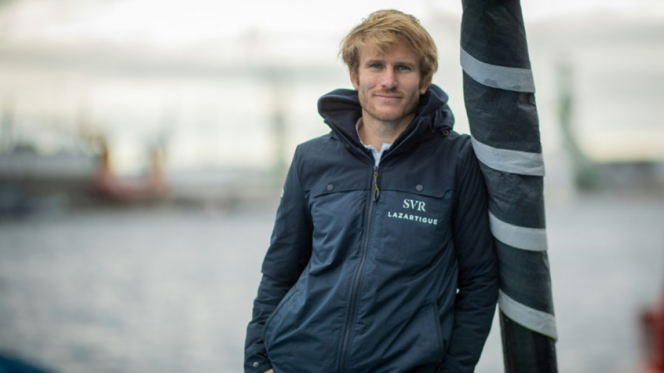 Route du Rhum: Gabart "bloqu&eacute;" en raison d'un litige avec la classe Ultim 