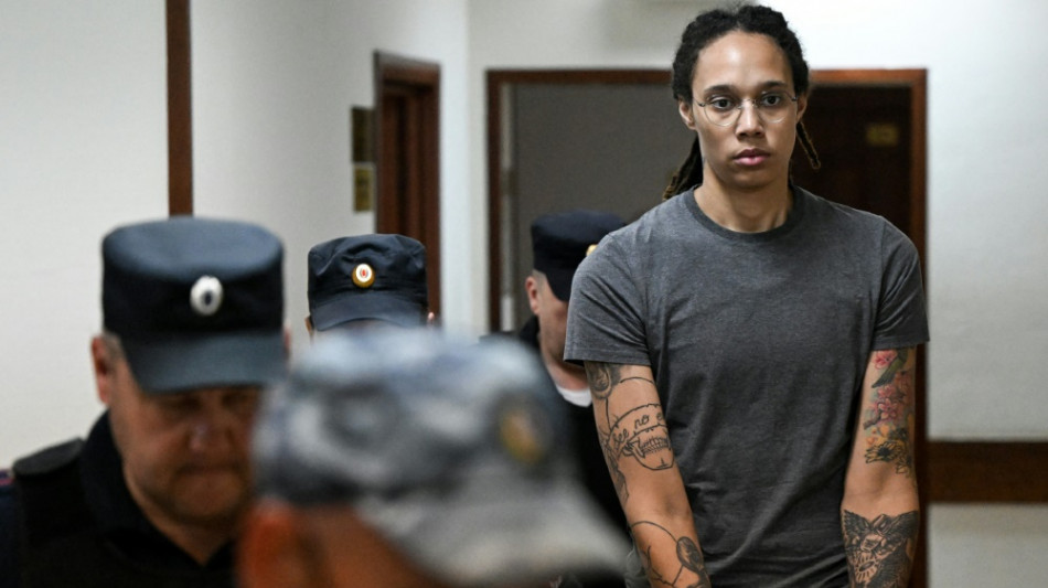 Griner-Prozess: Russischer Diplomat best&auml;tigt Verhandlungen