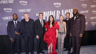 Nicolas Cage encarna a un Hombre Ara&ntilde;a adulto y sombr&iacute;o en la serie "Spider-Noir"