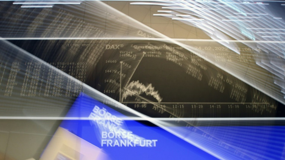 Europ&auml;ische B&ouml;rsen nach Handelsbeginn deutlich im Plus