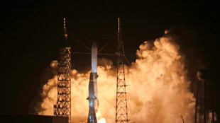 La empresa espacial de Jeff Bezos consigue poner en &oacute;rbita su cohete New Glenn por primera vez