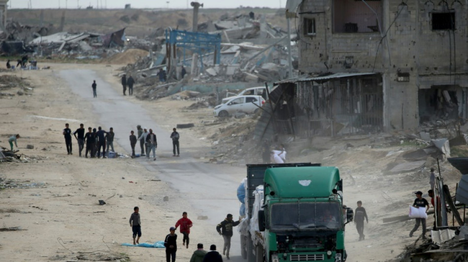 'Vala comum' de socorristas em Gaza evidencia 'guerra sem limites', diz ONU