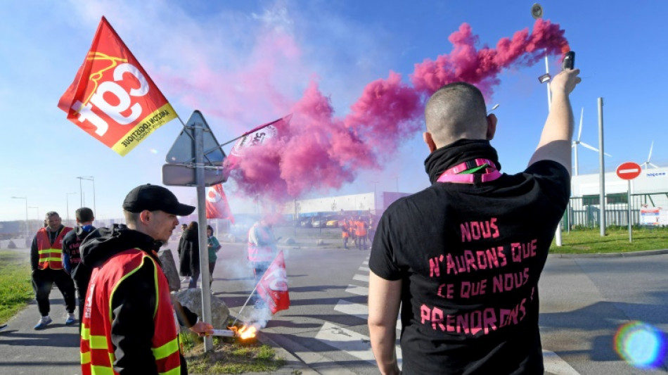 Amazon France propose 3,5% de hausse des salaires, insuffisant disent les syndicats