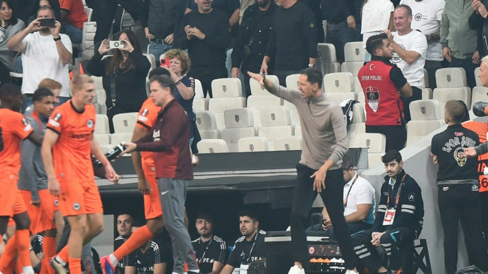 Frankfurt hei&szlig; auf die Bayern: "Wissen, was wir k&ouml;nnen"