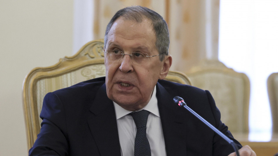 Lavrov, 'aperti a ogni incontro bilaterale o trilaterale'