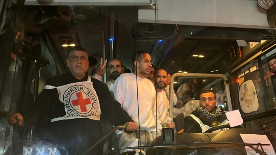 Gaza: le Hamas presse Isra&euml;l de reprendre les pourparlers pour la suite de la tr&ecirc;ve 