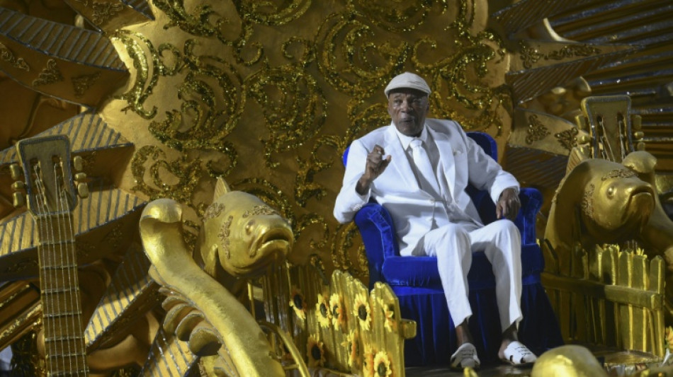 El icono de la música brasileña Milton Nascimento sufre demencia