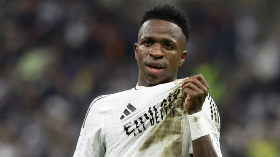 "Weltpokal": Vinicius Junior f&uuml;hrt Madrid zum n&auml;chsten Titel