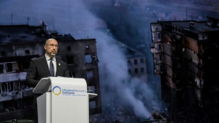 Ukraine: Poutine ordonne la poursuite des combats, conf&eacute;rence sur la reconstruction en Suisse