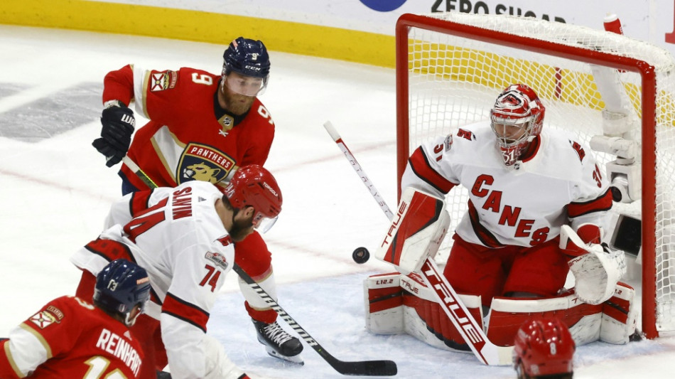 NHL: Florida vor Finaleinzug