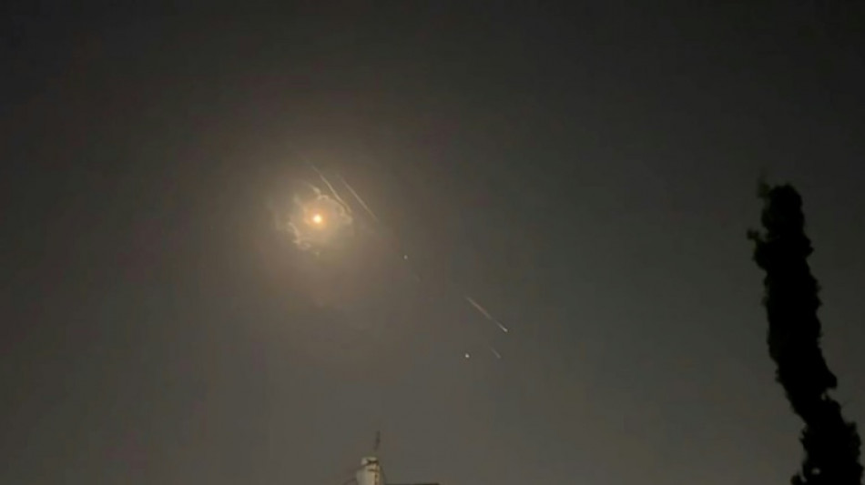 L'Iran a lanc&eacute; plus de 200 drones et missiles contre Isra&euml;l, une attaque sans pr&eacute;c&eacute;dent