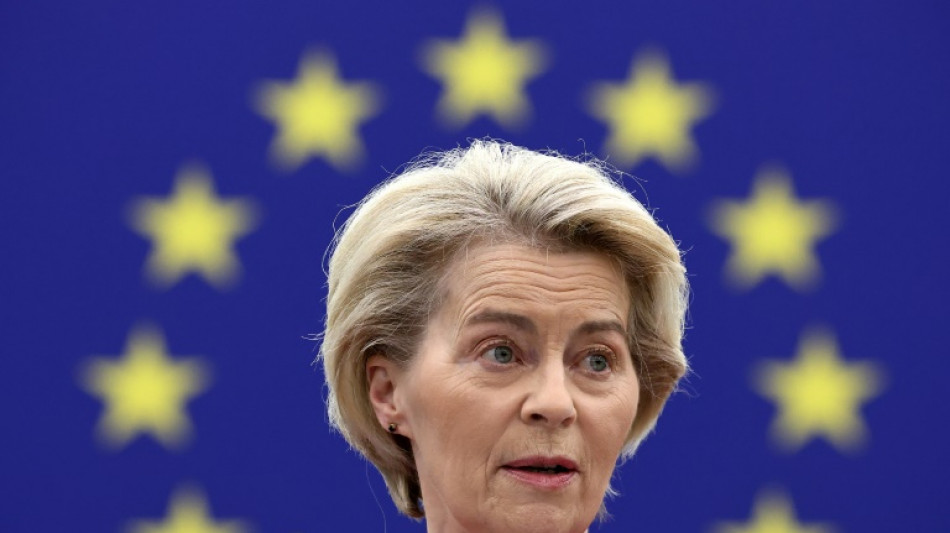 EU reagiert auf US-Z&ouml;lle auf Stahl und Aluminium mit Gegenma&szlig;nahmen