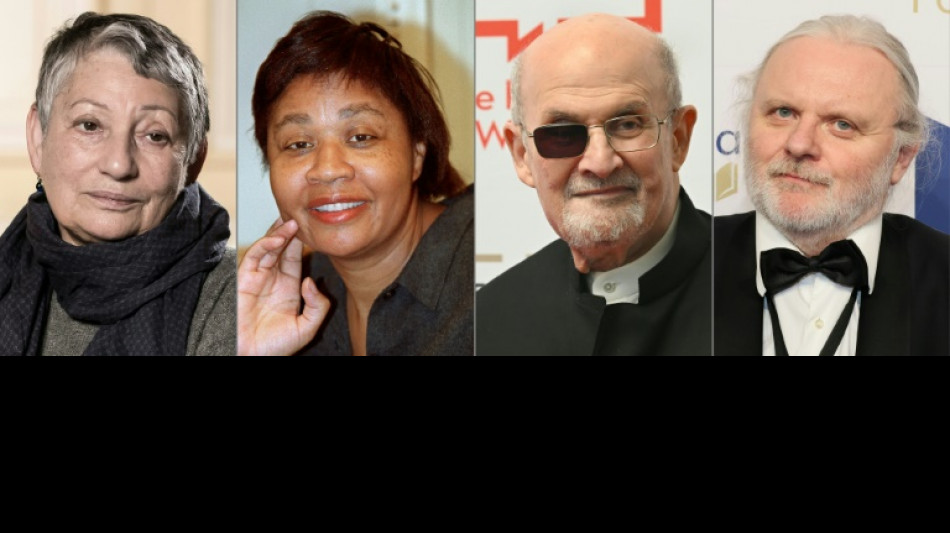 Nobel de Literatura pode premiar liberdade de express&atilde;o