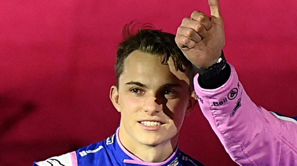 Offiziell: Piastri f&auml;hrt f&uuml;r McLaren