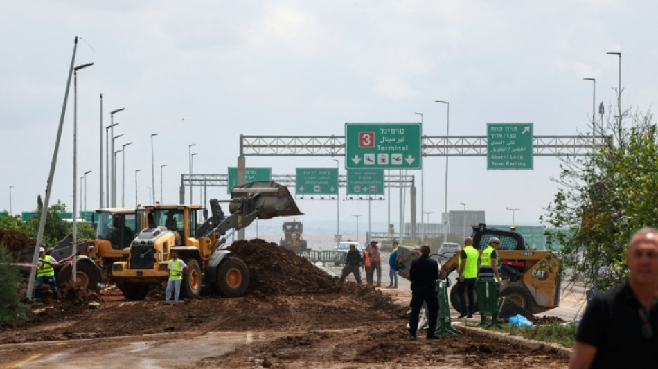 Israel amea&ccedil;a Ir&atilde; e huthis ap&oacute;s ataque ao aeroporto de Tel Aviv