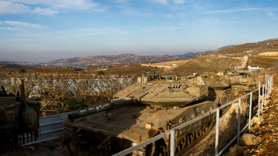 Netanjahu: Israel &uuml;bernimmt Kontrolle in Pufferzone zu Syrien auf den Golanh&ouml;hen