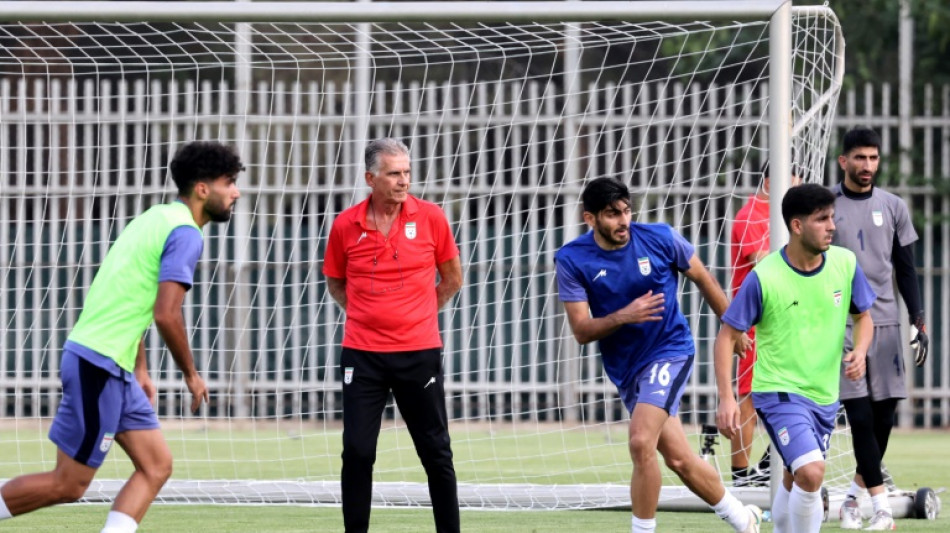Queiroz, el nuevo t&eacute;cnico de Ir&aacute;n, lleg&oacute; a Teher&aacute;n
