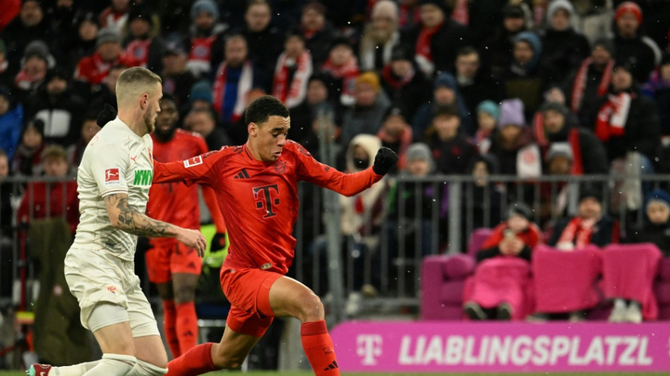 Torj&auml;ger Kane erl&ouml;st &uuml;berlegene Bayern