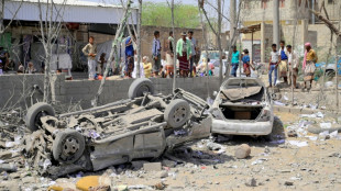 Huthi-Miliz meldet einen Toten bei mehr als 30 US-Luftangriffen