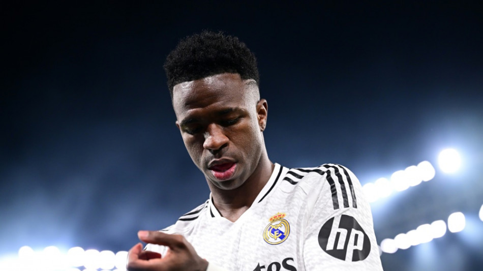 Vinicius Junior zum ersten Mal Weltfu&szlig;baller