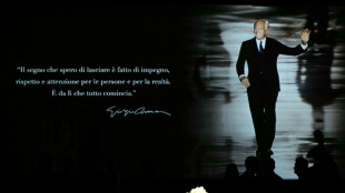 Giorgio Armani ser&aacute; inhumado el lunes en la intimidad familiar