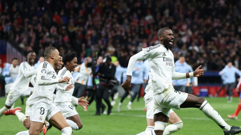 R&uuml;diger trifft: Real findet "immer mehr Grausamkeit"