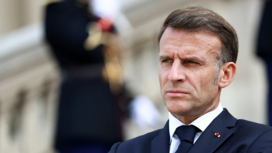 Macron anuncia un minuto de silencio antes del Francia-Espa&ntilde;a por el 10&ordm; aniversario del ataque de Niza