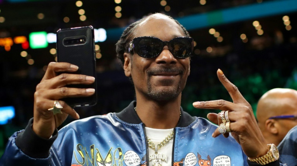 Snoop Dogg will in Schottland Burger-Stand vor Stadion von Celtic Glasgow er&ouml;ffnen