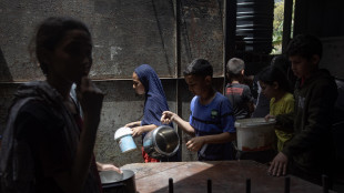 'Governo Israele discute oggi su consegna di cibo a Gaza'