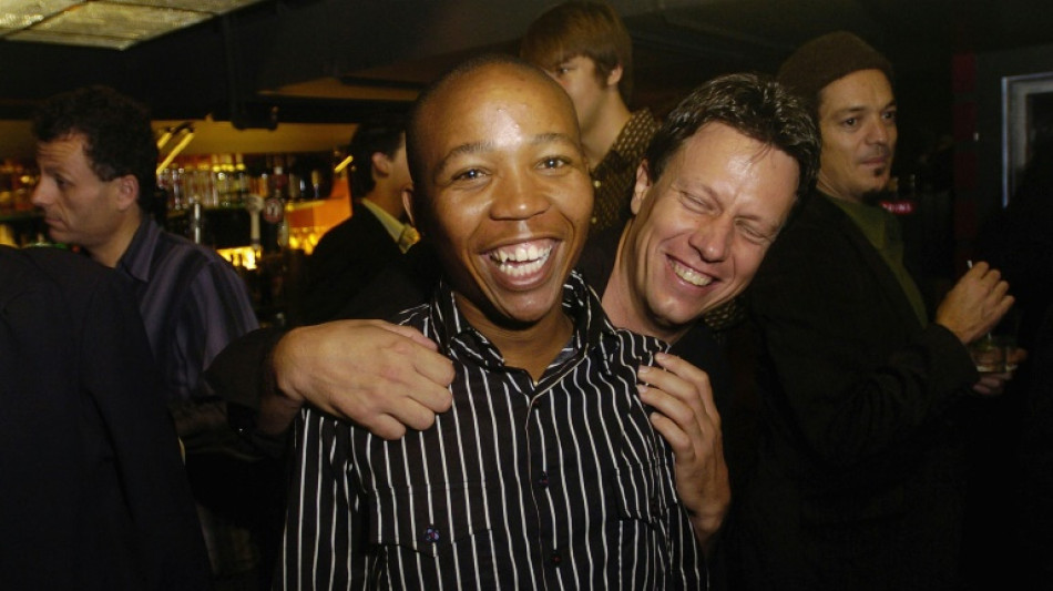 Premier rôle de "Tsotsi", l'acteur sud-africain Presley Chweneyagae est mort