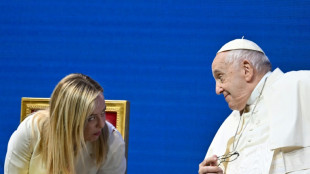 Le pape Fran&ccedil;ois s'inqui&egrave;te de "l'hiver d&eacute;mographique" en Italie