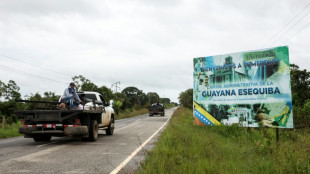 "Este território é inegociável", diz vice venezuelana sobre disputa com Guiana