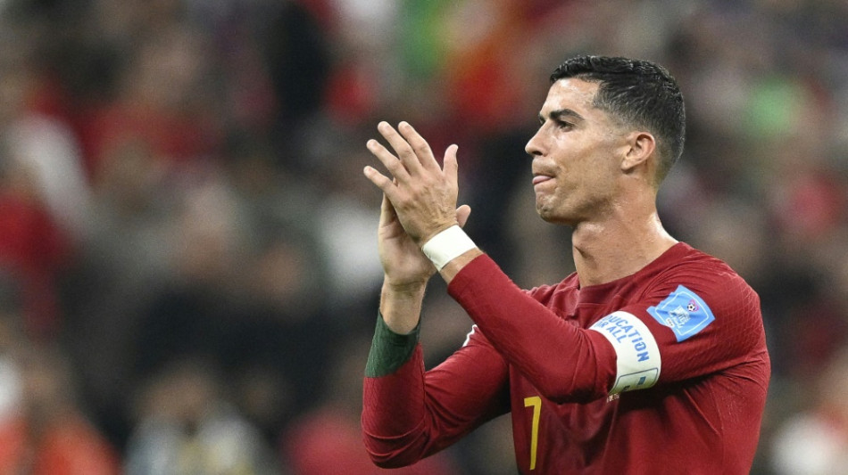 Santos &uuml;ber degradierten Ronaldo: "Sehr wichtiger Spieler"