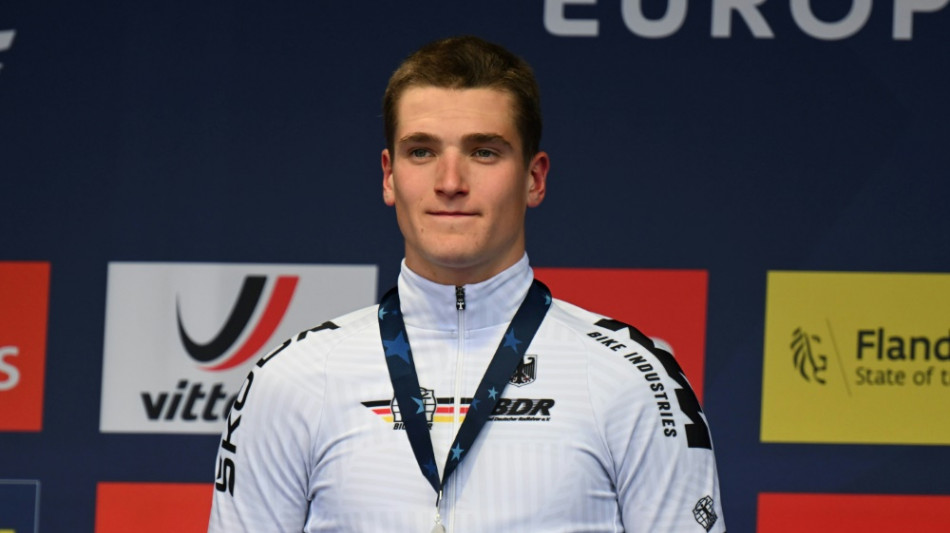 Radtalent Behrens kr&ouml;nt sich zum U23-Weltmeister in Z&uuml;rich