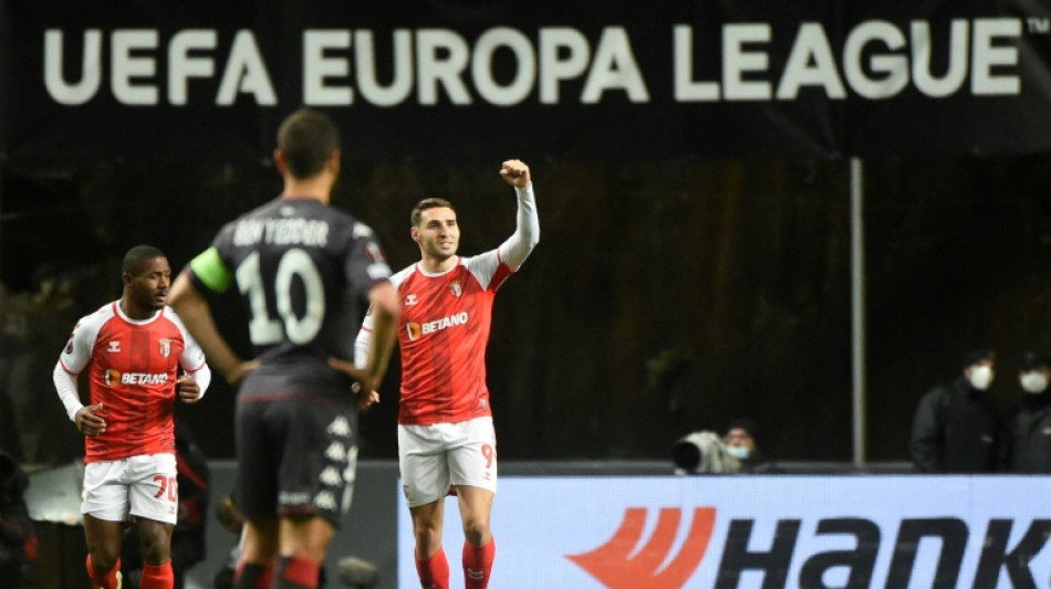 C3/C4: Monaco et Rennes battus &agrave; Braga et Leicester, Marseille domine B&acirc;le