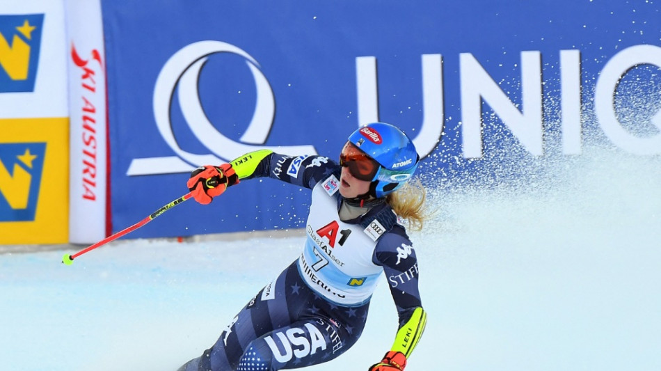 K&ouml;nigin am Zauberberg: Shiffrin holt Sieg Nummer 79