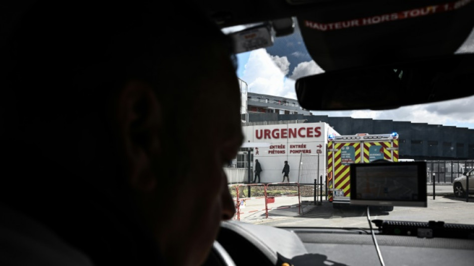 Les m&eacute;decins urgentistes face &agrave; la "d&eacute;gradation inexorable" de leurs services