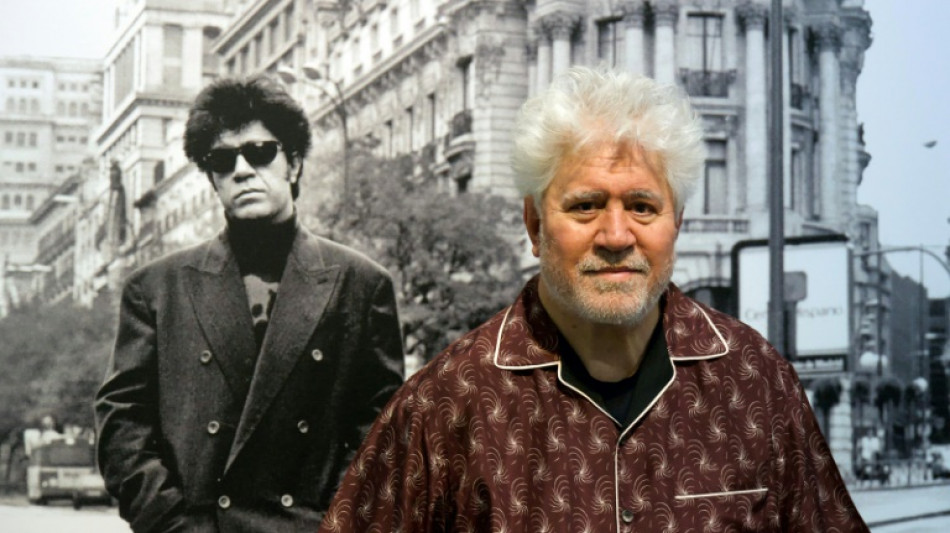 Pedro Almod&oacute;var sera honor&eacute; au festival de cin&eacute;ma de Saint-S&eacute;bastien