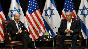 Washington perde paci&ecirc;ncia com aliado Israel na guerra em Gaza