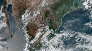 Hurrikan "Erick" nähert sich Mexiko als starker Sturm der Kategorie 3